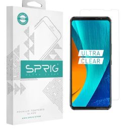 Sprig Tempered Glass Guard for ASUS ROG Phone 5 (Pack of 1)-picture-39