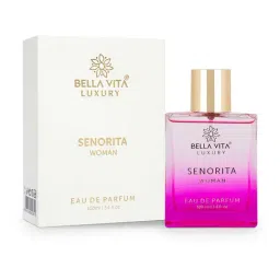 BELLA VITA LUXURY Senorita Eau de Parfum for Women - 100 ml-picture-7