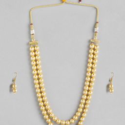 Anouk Layered Beaded Jewellery Set-image-84