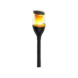 GIGAWATTS Solar Flame Lamp ‎Polyvinyl Chloride 800 mAh Amber Flame, GW-230-46