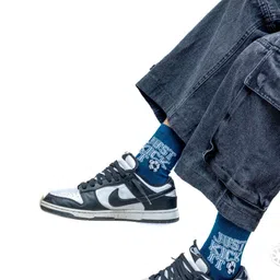 Milk&Whisky Men Patterned Ankle Length Cotton Socks-image-41