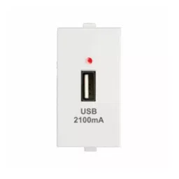 Anchor Penta 3 Pins White Plastic USB-A Charger 65611-picture-29