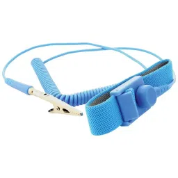 SCS WRIST STRAP, ADJUSTABLE, 6FT, BLUE, ECWS61M-1-picture-38
