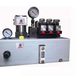 Omson PV2D Circuit - 2 Quick Die Clamping Unit 22 kg image 2