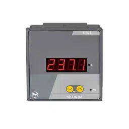 L&T 1xxx Series Single Function Meters WL112010OOOO-20