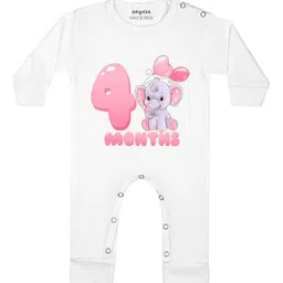 Arvesa Infant Printed Bodysuits-image-66