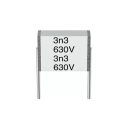 Epcos B3560 Series Polyester Film Capacitor 470 nF Capacitance 63 V AC, 100 V DC, B32560J1474J (Pack of 25)-image-23