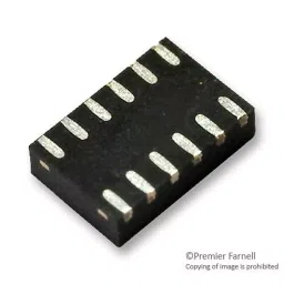 Stmicroelectronics Smart Push-Button On/Off Control Tdfn-12, Src0Gs22D-6