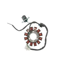 Deutsche Stator/Coil Plate Assembly for Honda Twister, Dream Yuga, DEUS-1343-45