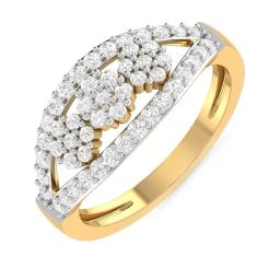 PC Jeweller Fritz 22 kt Gold Ring-image-86