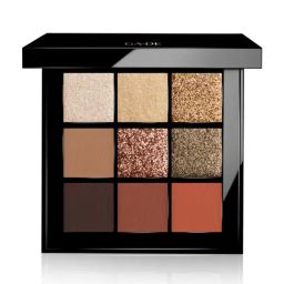 GA-DE Velveteen Eyeshadow Palette 49 The Spice Rack - 8.1 gm-image-55