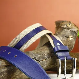 Aditi Wasan Men Leather Belt-image-30