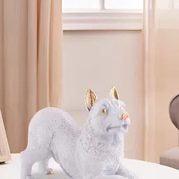Zart White Idol Showpiece-picture-38