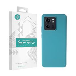SPRIG Motorola Edge 40 Silicone Back Cover Mobile Accessories-image-65