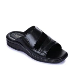 Coolers by Liberty Men's Black Casual Sandals-image-55