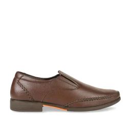 Regal Men's Cherry Formal Loafers-image-45