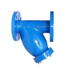 Kartar 200 mm Ductile Iron Flanged Strainer With Epoxy Paint K 527 D-image-97