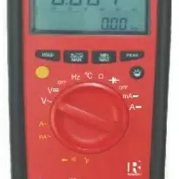 Rishabh Rishabh 612 1000V Ac/Dc Digital Multimeter-31