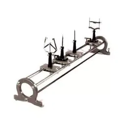 SND Bharat 1 m Full Shaper Brass Heavy Optical Bench for Scientific Labs DI-130-picture-22