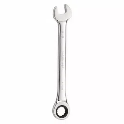 Westward Ratcheting Wrench Alloy Steel Chrome Head Size 11/16 inch Overall Length 8 7/8 inch, 54PN30-image-89