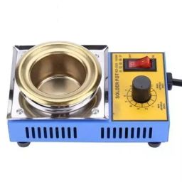 GLOBALSS 200 W 100 mm Stainless Steel Solder Pot-33