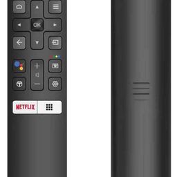 hybite Remote Control Compatible for TCL/Iffalcon Smart Hd 4K Led Tv with Netflix Function(Without Google Assist/Voice Function,Exactly Same Remote Will Only Work) image 1