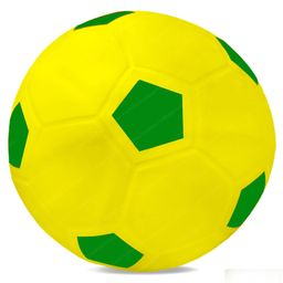 FunBlast Inflatable Football for Kids  Diameter 22 cm Yellow-24