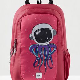 Wildcraft Champ 2 Ocean Backpack Red - 14.9 Inches-image-18