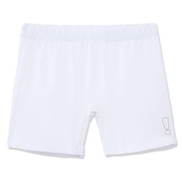 Plan B Brand Logo Printed Shorts - White-image-16