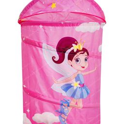Bunie Fairy Print Foldable Multipurpose Storage Bag-0