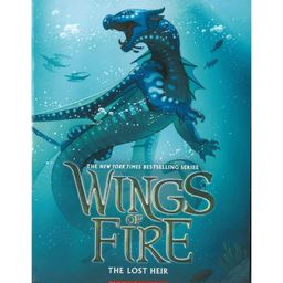 Wings Of Fire 02: The Lost Heir - English-image-89