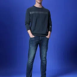 Pepe Jeans Men Brand Logo Printed Sweatshirt-picture-49