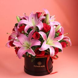 A Symphony Of Affection In Blooms-9