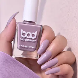BAD COMPANY Set Of 3 No Toxin Nail Lacquer - 10ml each image 4