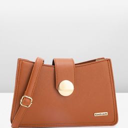 Fastrack Structured Sling Bag-20