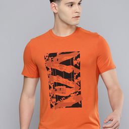 Artengo By Decathlon Printed Tennis T-shirt-image-33