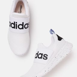 ADIDAS Men Woven Design Lite Racer Adapt 4.0 Running Shoes-picture-22