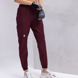 HRX by Hrithik Roshan Women Rapid-Dry Training Joggers-picture-5