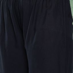 Yufta Plus Size Ethnic Motifs Printed Pure Cotton Kurta with Palazzos & With Dupatta image 4