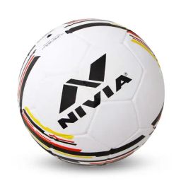 Nivia Germany Multicolored Football (Size-5)-image-57