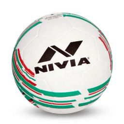 Nivia Italy Multicolored Football (Size-5)-image-2