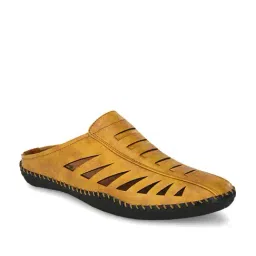 Prolific Camel Casual Sandals-picture-33