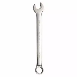 Westward Combination Wrench Alloy Steel Chrome Head Size 26 mm Overall Length 13 5/8 inch, 54RY71-14
