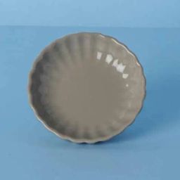 Freedom Tree Saturn Sand Solid Handcrafted Ceramic Trinket Dish - Set Of 2-42