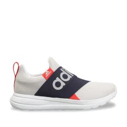 Adidas Men's LITE RACER ADAPT 6.0 Grey Walking Shoes-image-14