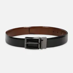 Van Heusen Black Formal Belt-image-94