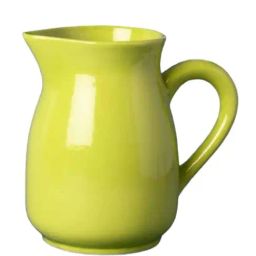 Freedom Tree Astral Green Solid Handcrafted Ceramic Water Jug-36