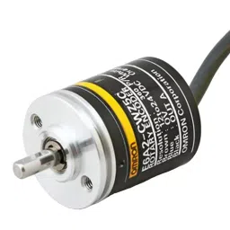 Omron Rotary Encoder Incremental Type, E6A2-CWZ5C 360P/R 0.5M image 3