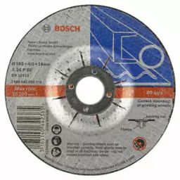 Bosch 4 Inch Grinding Wheel 2608602748-picture-18