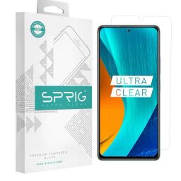 Sprig Tempered Glass Guard for Samsung Galaxy S21 (Pack of 1)-picture-34